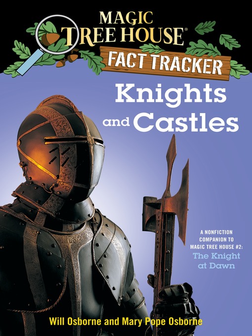 Title details for Knights and Castles by Mary Pope Osborne - Available